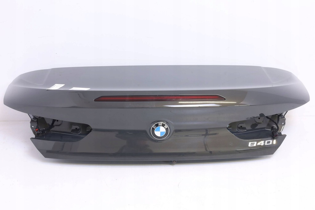фото №1, Крышка багажника задняя задняя bmw 8 g14 cabrio c36