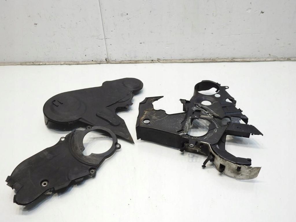 фото №6, Защита корпус распределительного вала vw passat b7 2.0 tdi 03l109107d