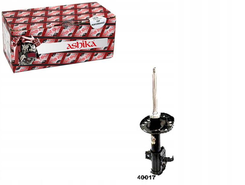 фото №1, Ashika амортизатор перед p honda civic vii 1.4 ash