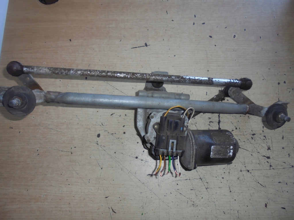 фото №1, Механізм двірник corsa c