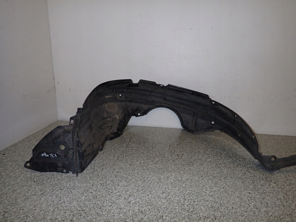 фото №5, Toyota yaris ii 06-11 підкрилок передні ліва