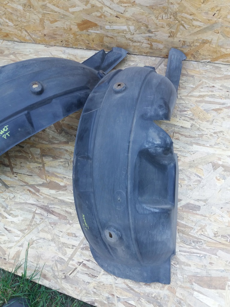 фото №5, Подкрылок задняя smart fortwo i 98-03