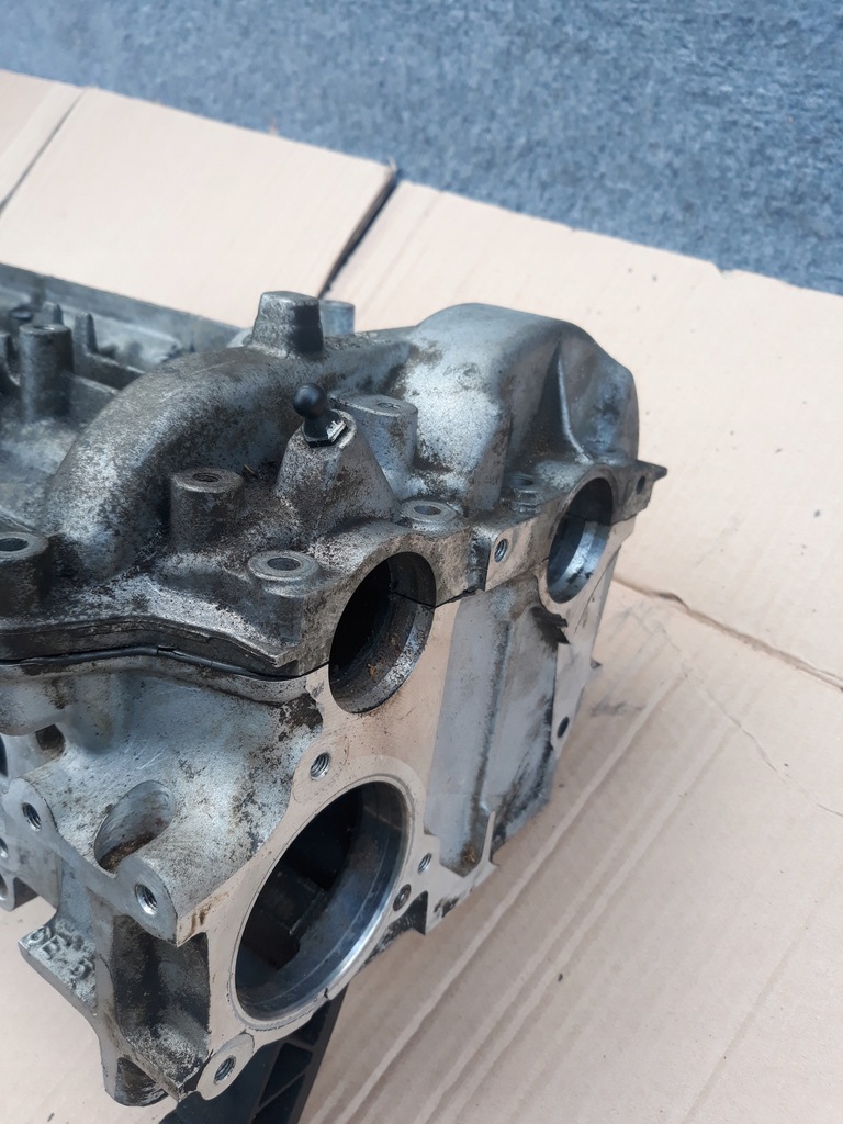 фото №4, Головка левая mercedes w211 e-klasa v6 cdi