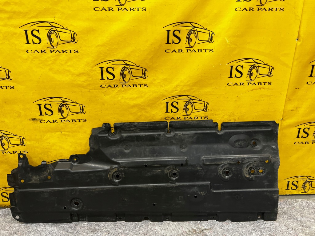 фото №1, Защита заглушка плита подвеска dacia sandero iii 2023r