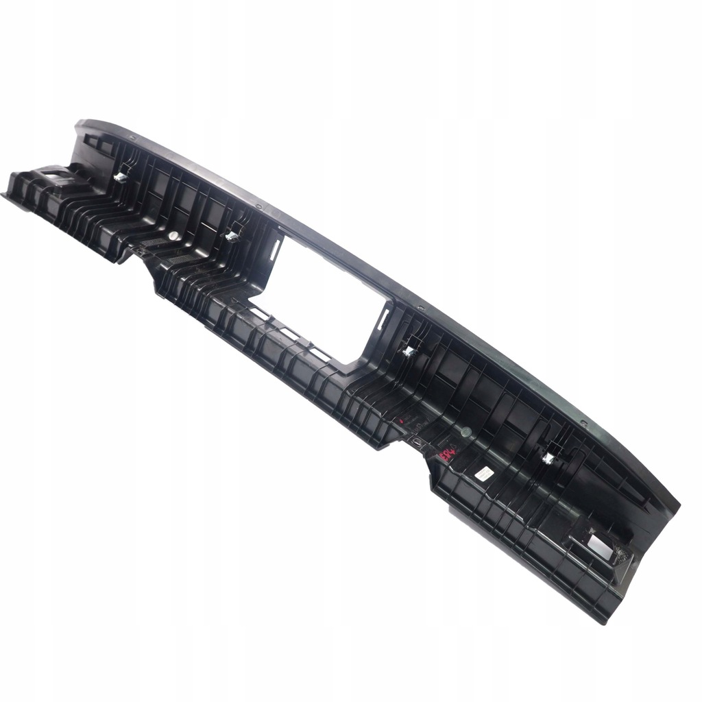 фото №12, Bmw x1 e84 защита пластик край багажника