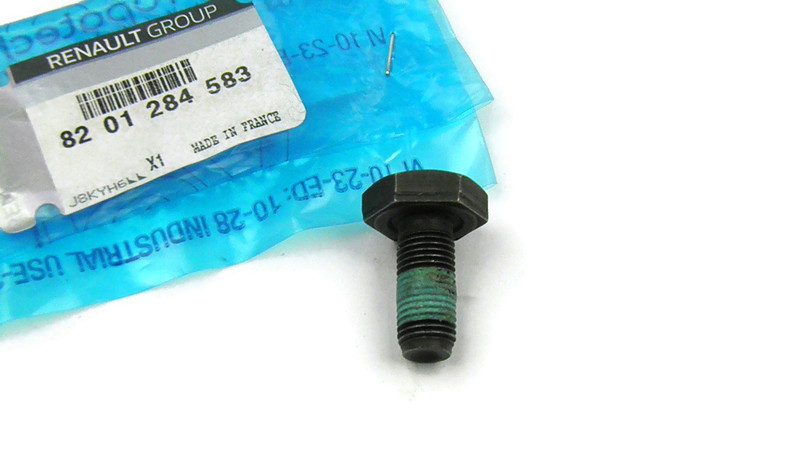 фото №1, Болт колеса маховика renaul clio ii 2.0 16v sport m9x100 оригінал