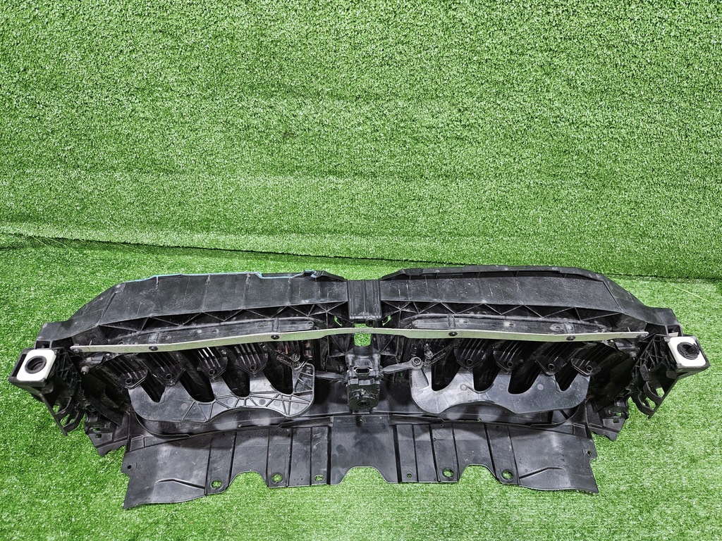 фото №6, Решётка радиатора впуск жалюзи шторка bmw x7 g07 511322677510