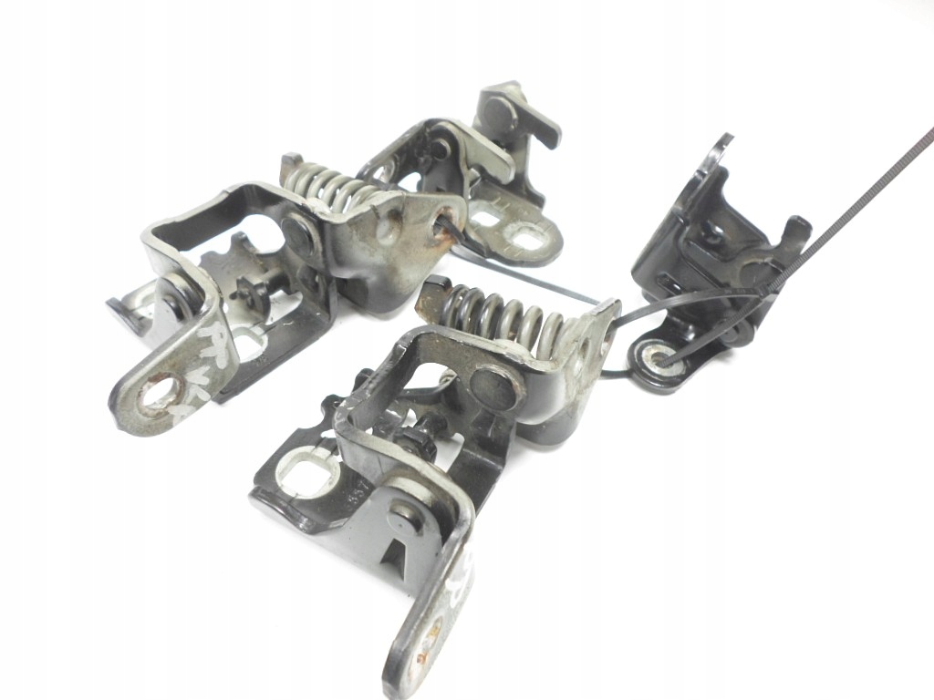 фото №5, Jeep patriot петли дверь правый задняя пара 2szt