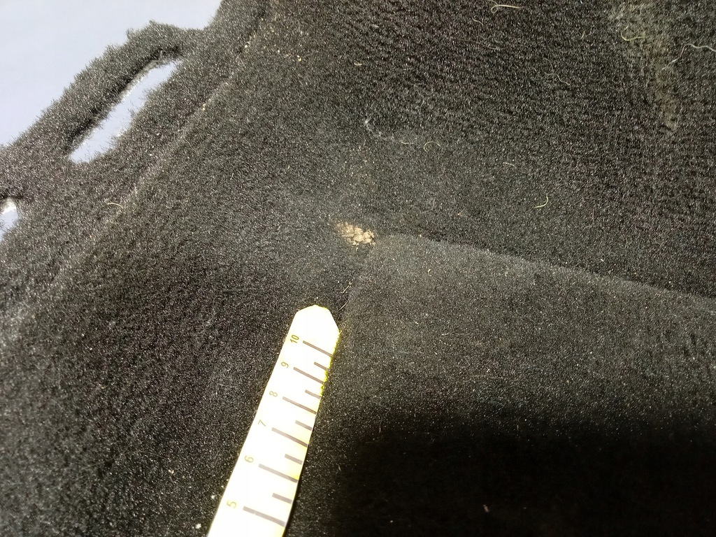 фото №10, Ford s-max mk2 обшивка коврик пол 2 ряд