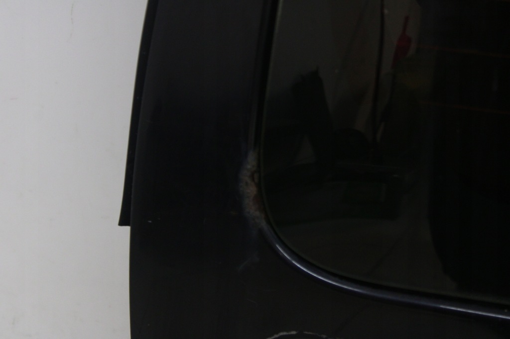 фото №12, Mitsubishi pajero iv 06r- кришка багажника багажника задня задня x24b