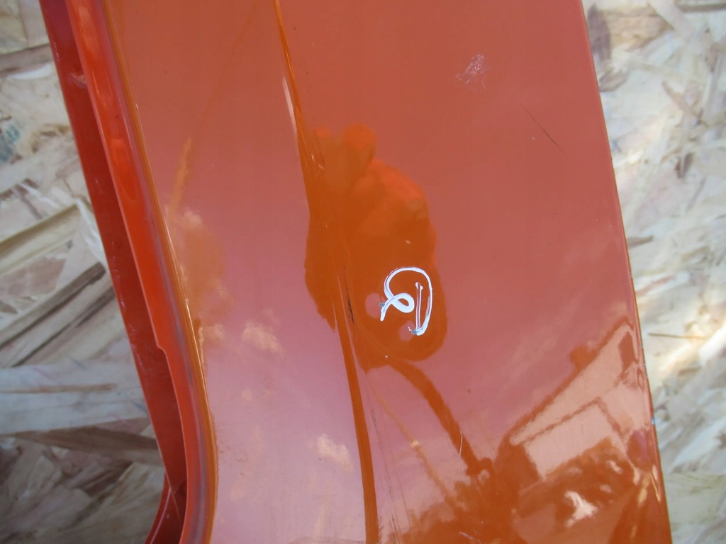 фото №6, Двері перед ліва citroen nemo qubo