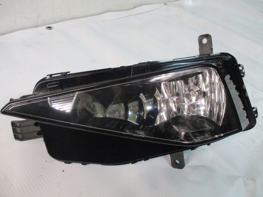 фото №7, Противотуманная фара лампа левый перед vw golf vii sportsvan lift 18r- 510941661e