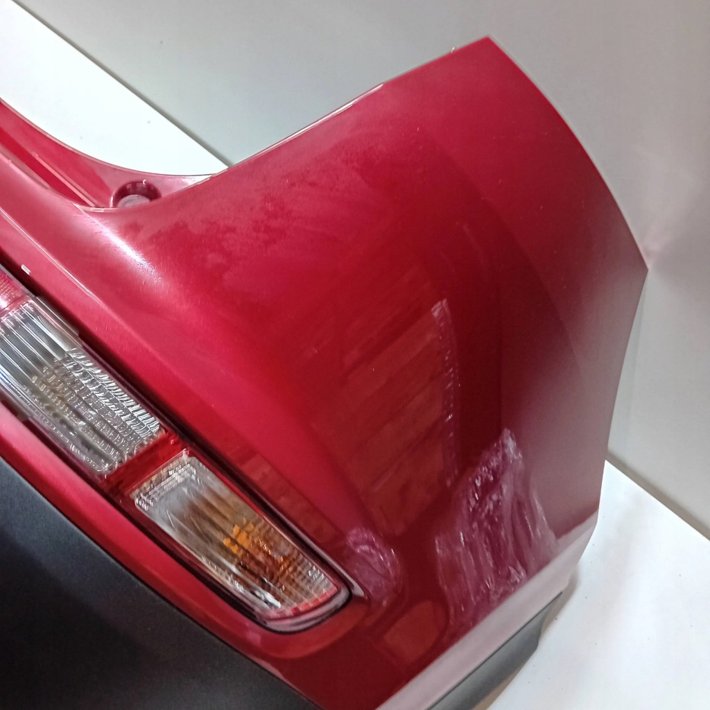 фото №11, Kia sportage iv gt-line pdc бампер задня kompletny