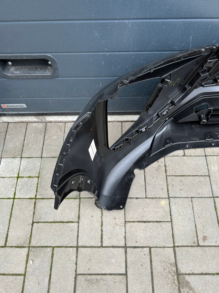 фото №9, Mitsubishi eclipse cross бампер перед передний 17-