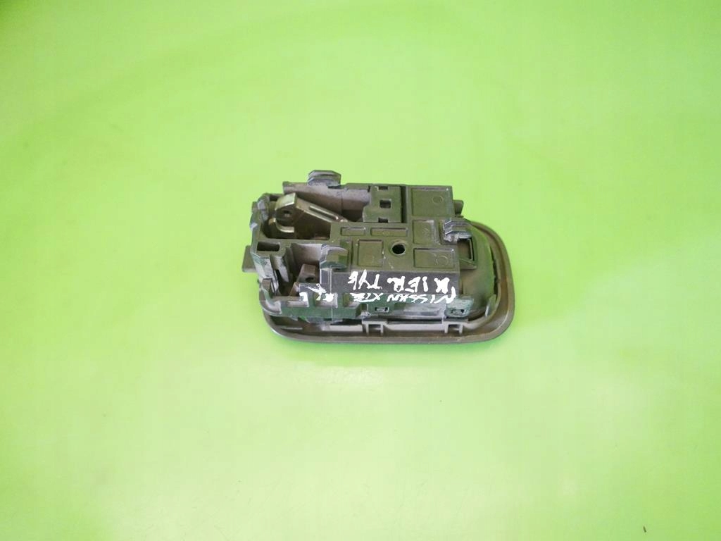 фото №3, Ручка внутрішня ліва задня nissan x-trail i t30