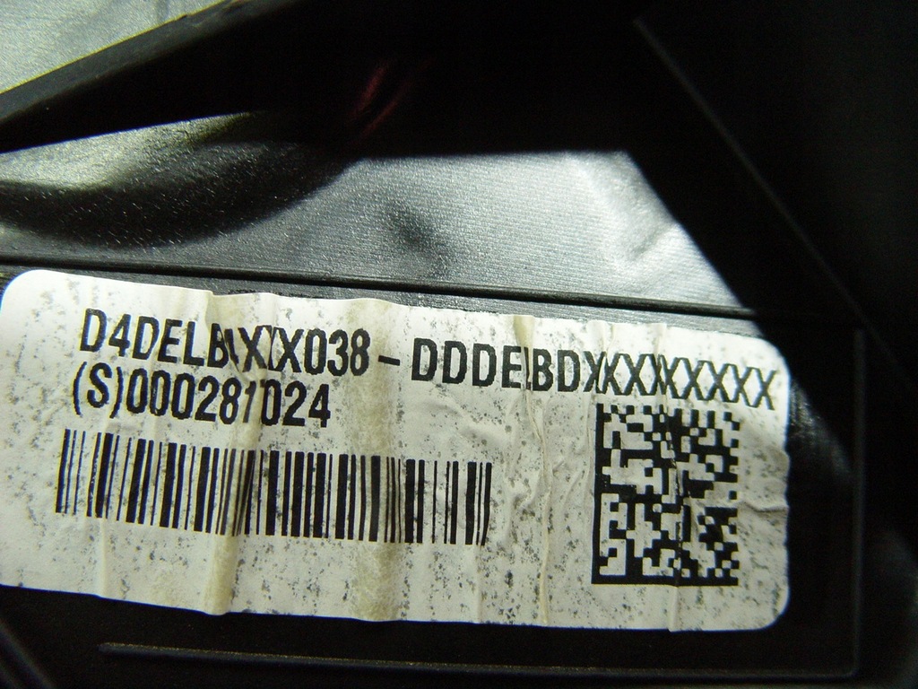 фото №13, Dodge charger 15-19 підйомник скло правий задня