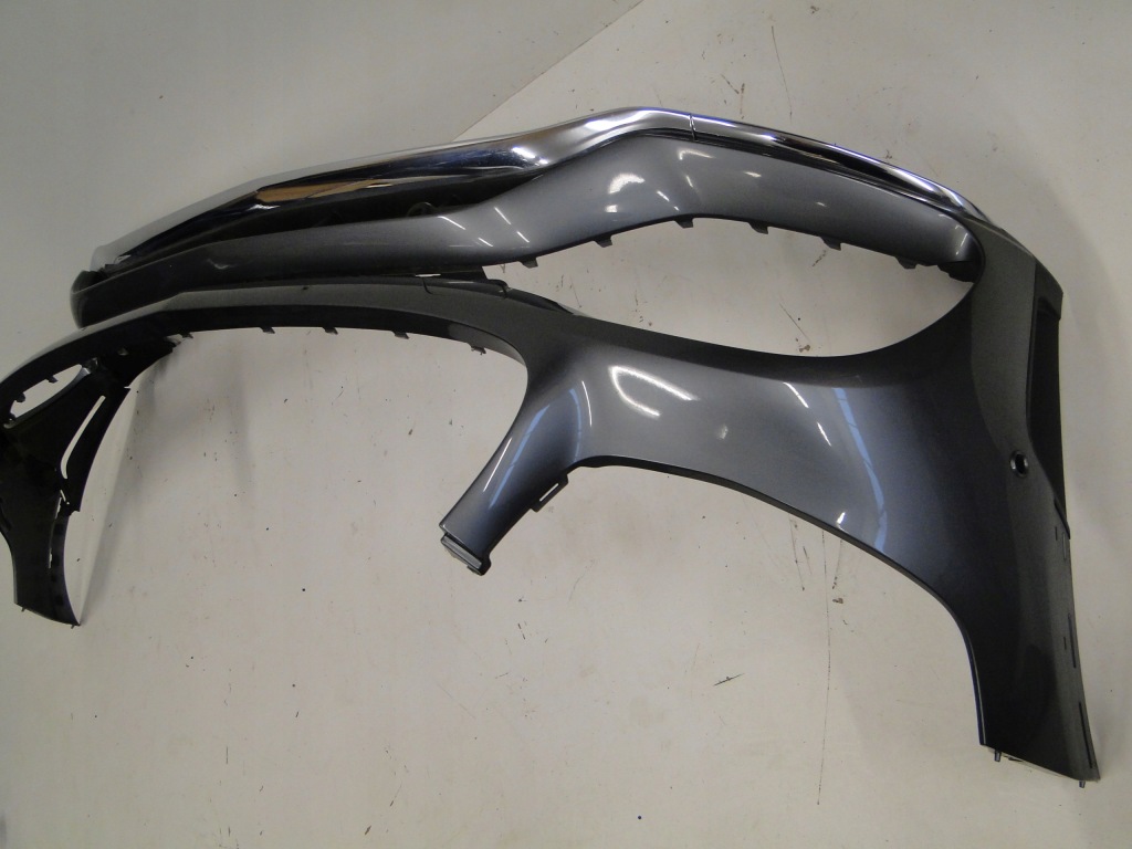 фото №11, Mercedes glc 253 w253 бампер передний amg pts lift