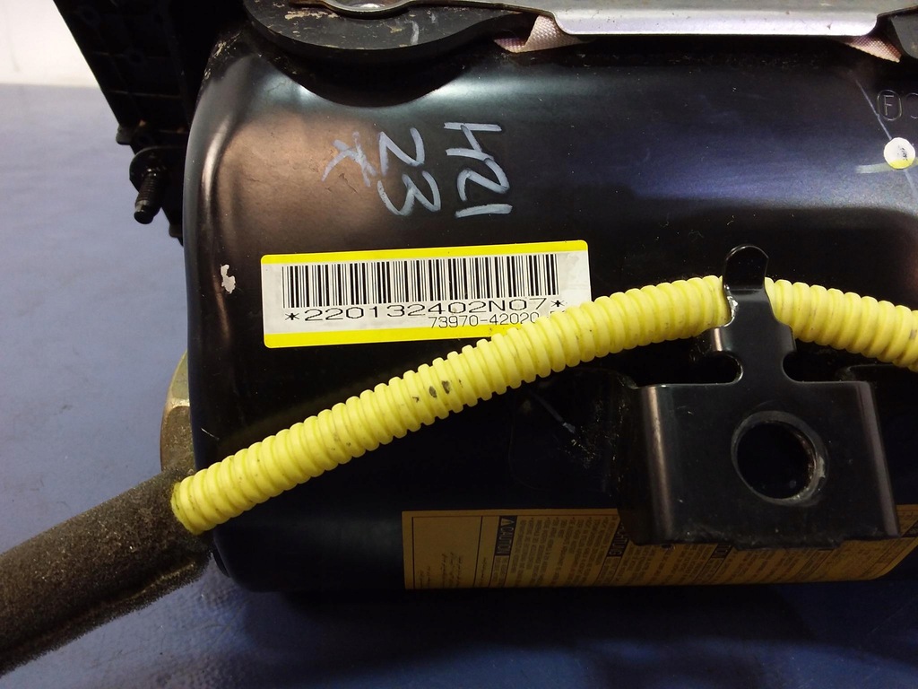 фото №10, Toyota rav4 ii приборная панель приборная