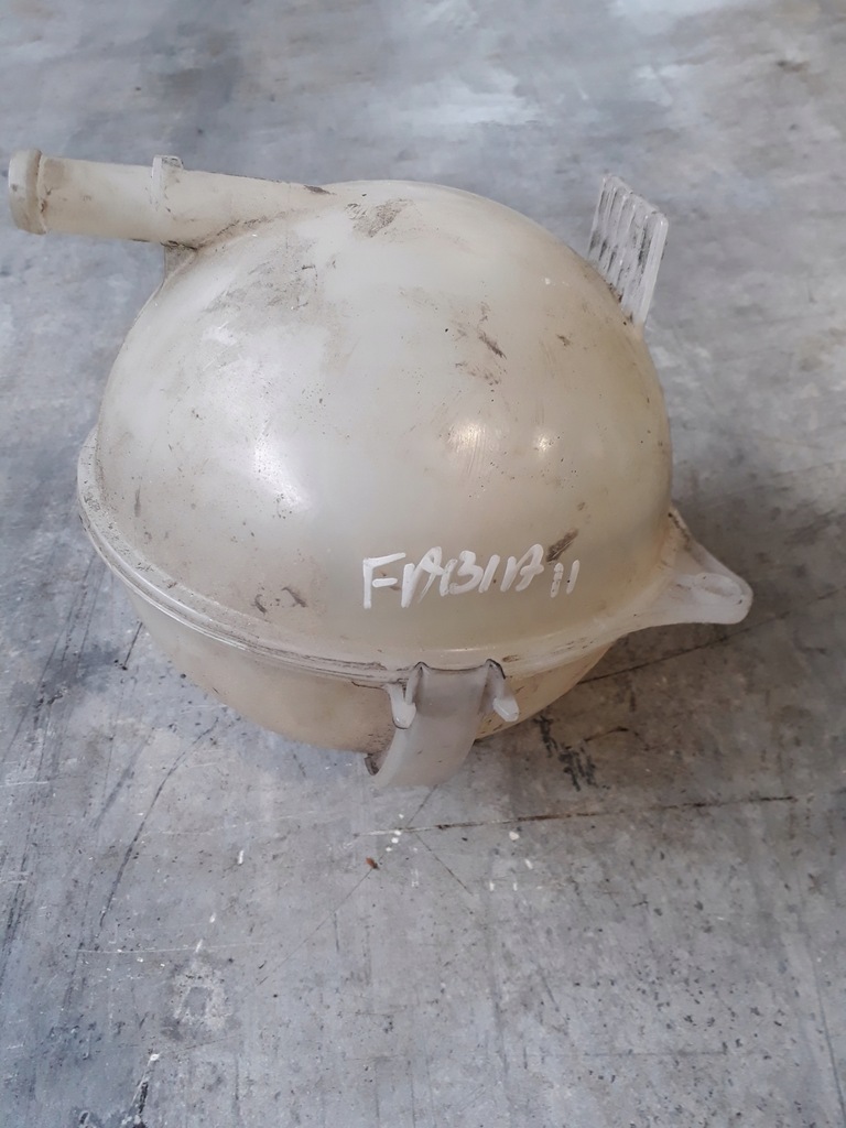 фото №1, Бак розширювальний skoda fabia ii