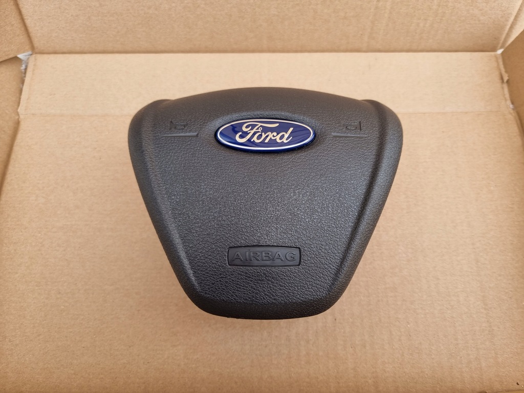 фото №1, Ford fiesta mk7 transit подушка водителя подушка безопасности