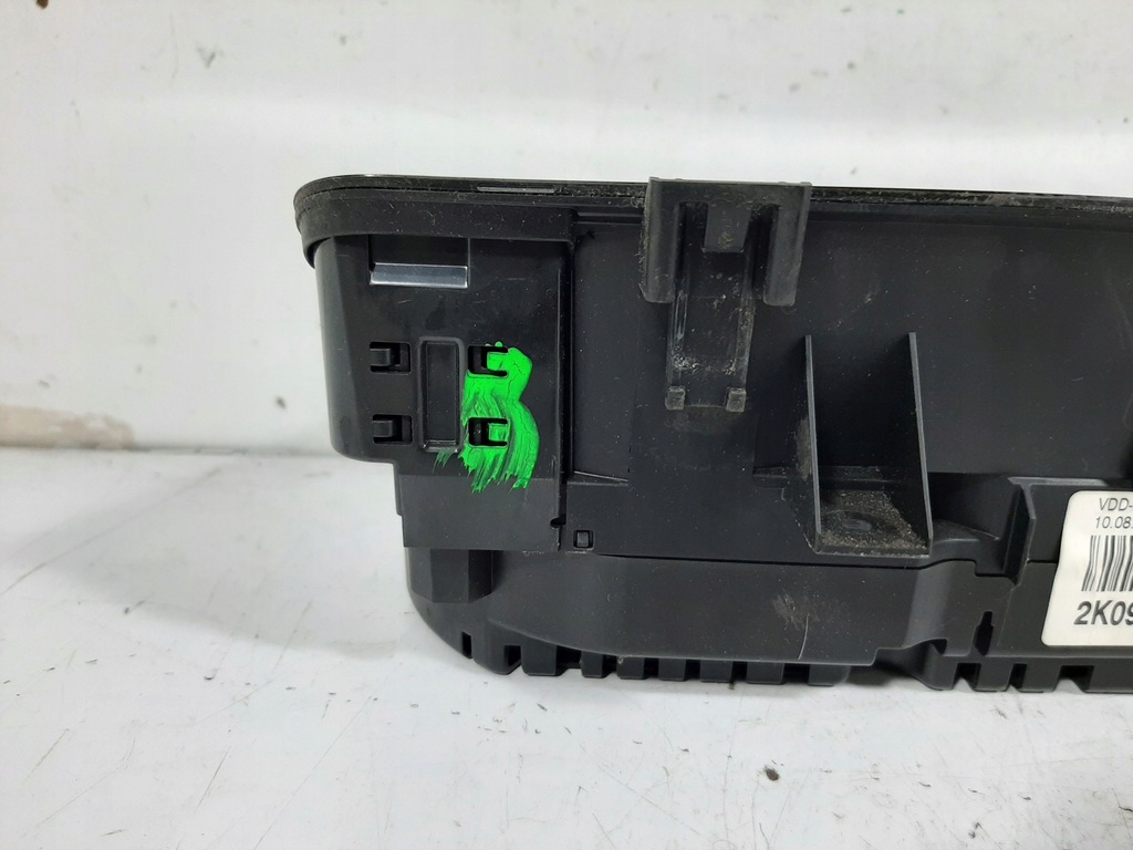 фото №8, Vw caddy iii 1.6tdi 13r лічильник прилади 2k0920865j