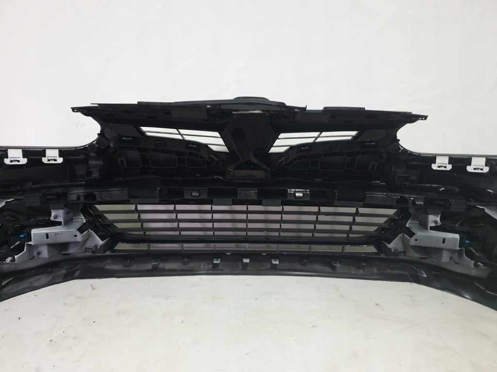 Renault megane iii lift 13-16 бампер перед передний dv369 Доставка