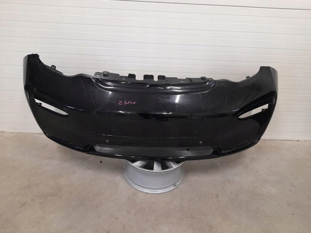 фото №1, Бампер передний bmw i3 sport s