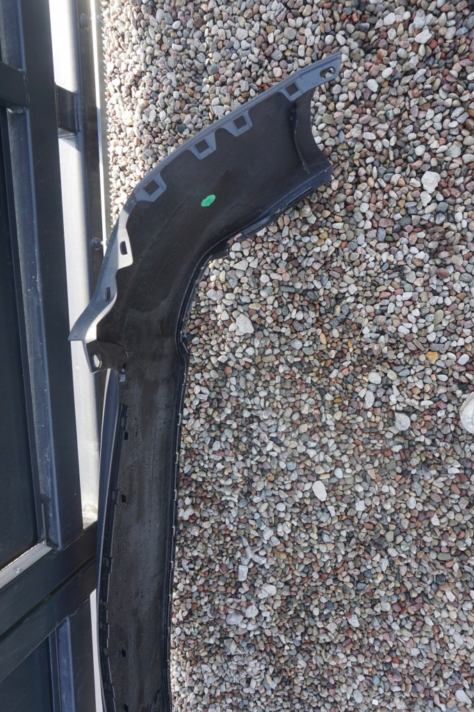 фото №6, Fiat tipo ii бампер задняя задний новый оригинал