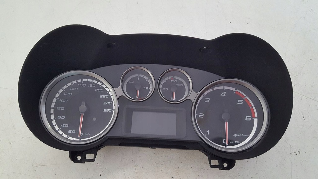 фото №1, Счетчик 50510265 alfa romeo mito 1,6 jtdm