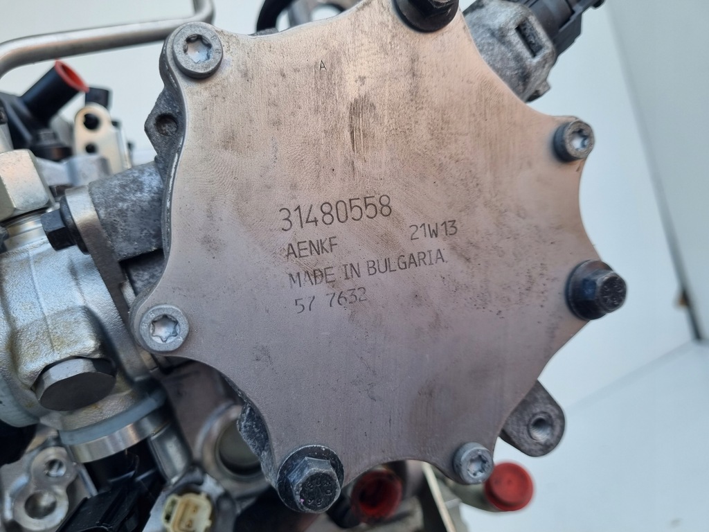 фото №12, Двигун volvo v90 ii 2.0 t6 t turbo plug-in hybrid гарний b4204t46