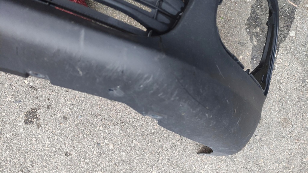 фото №6, Citroen berlingo iv бампер перед нижний 99899497