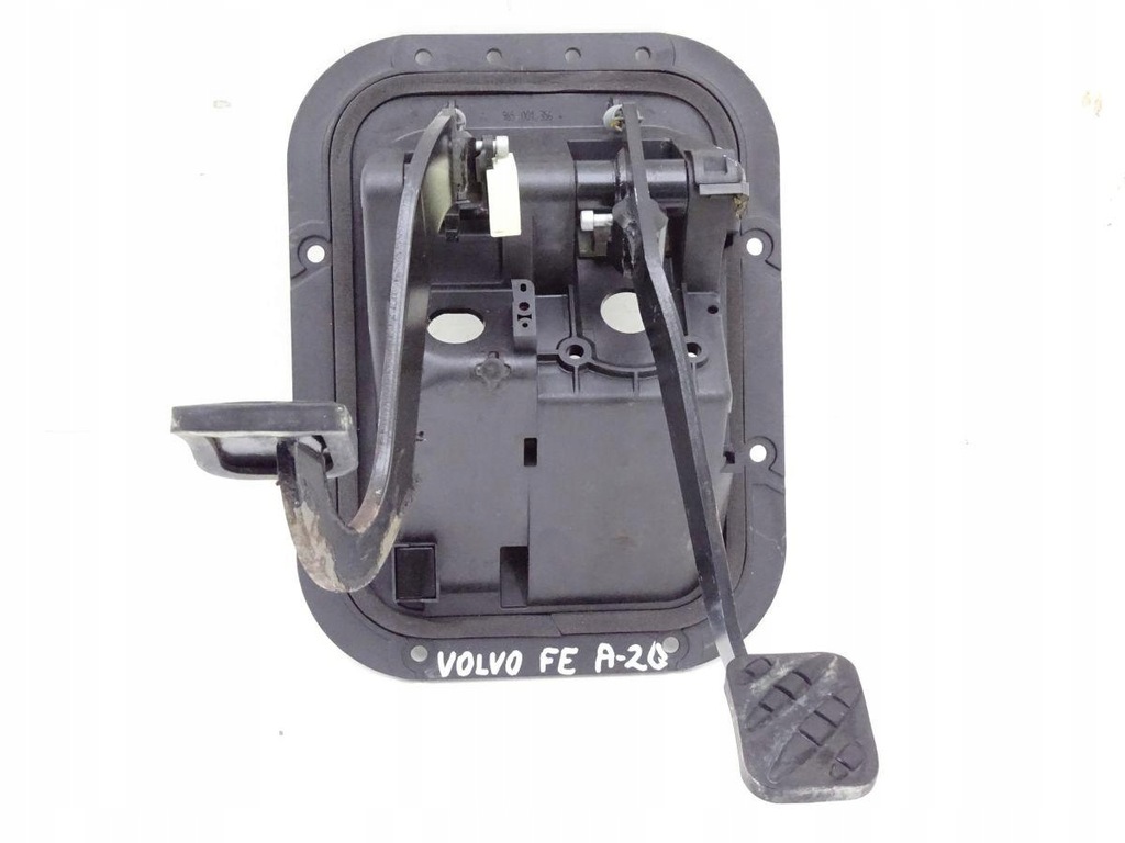фото №1, Volvo fe fl 06- euro 5 педалі основа педалей зчеплення гальма