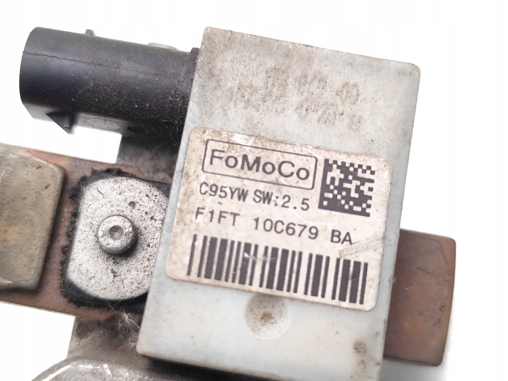 Ford kuga мінус / клема / шланг акумулятор 1.5 tdci дизель 88kw 120 hp Зі Шроту