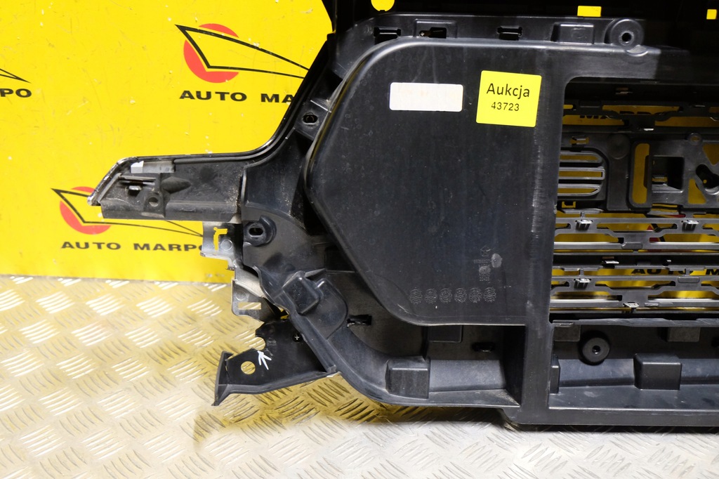 фото №10, Dodge ram 1500 2019-2022 решітка радіатора решітка радіатора перед usa