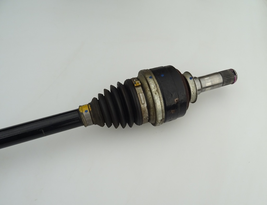 фото №4, 2010-2015 camaro 3.6 v6 привідний вал półośka задня задня права шарнір wał