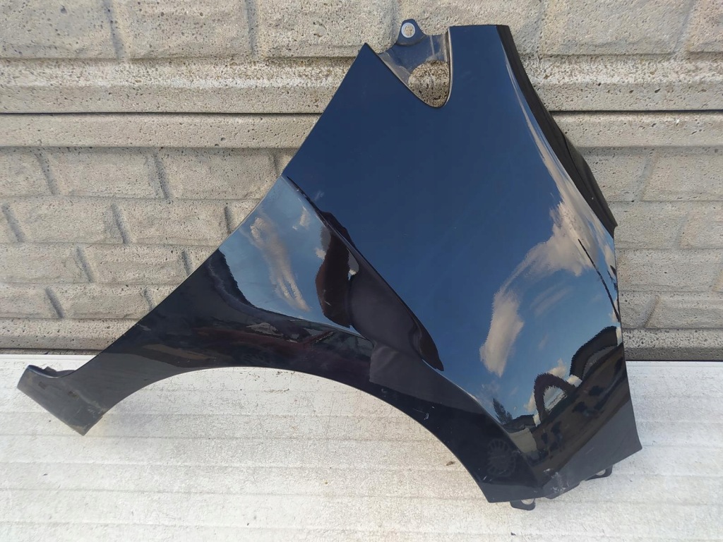 фото №1, Kia picanto 2 ii 2011-2017 крыло передний правый