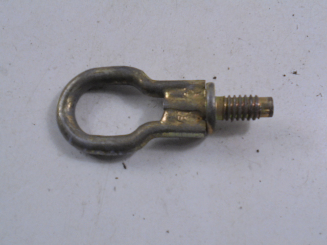 фото №1, Ford mondeo mk3 hak крепление ушко буксировочный