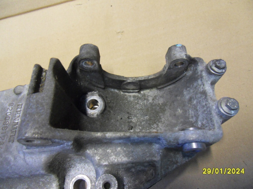 фото №7, Кронштейн кронштейн двигуна renault koleos 2.0 dci 150km 8200881264