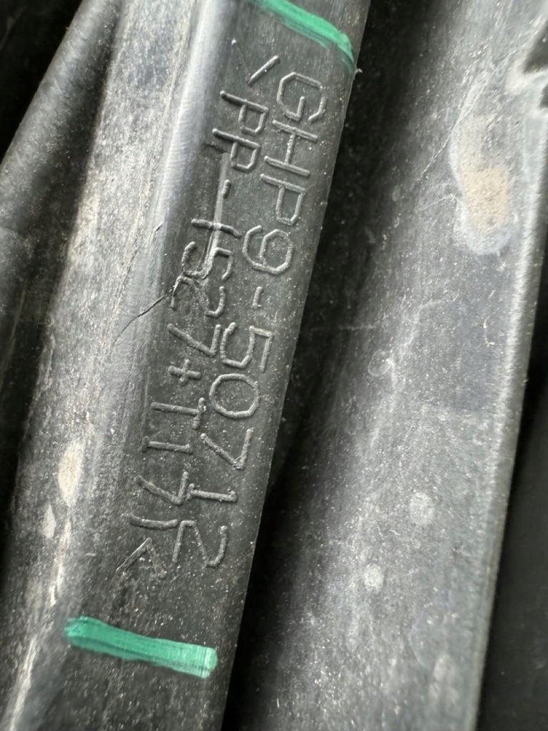 фото №7, Решітка радіатора решітка радіатора mazda 6 gj 12-