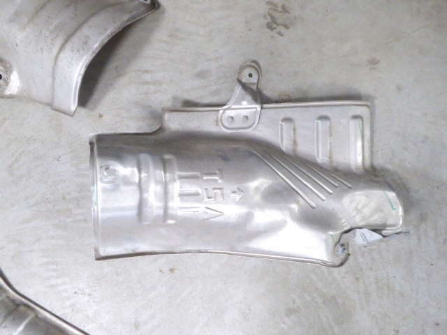 фото №7, Jazz iv 15-20 защита катализатора kpl 1.3