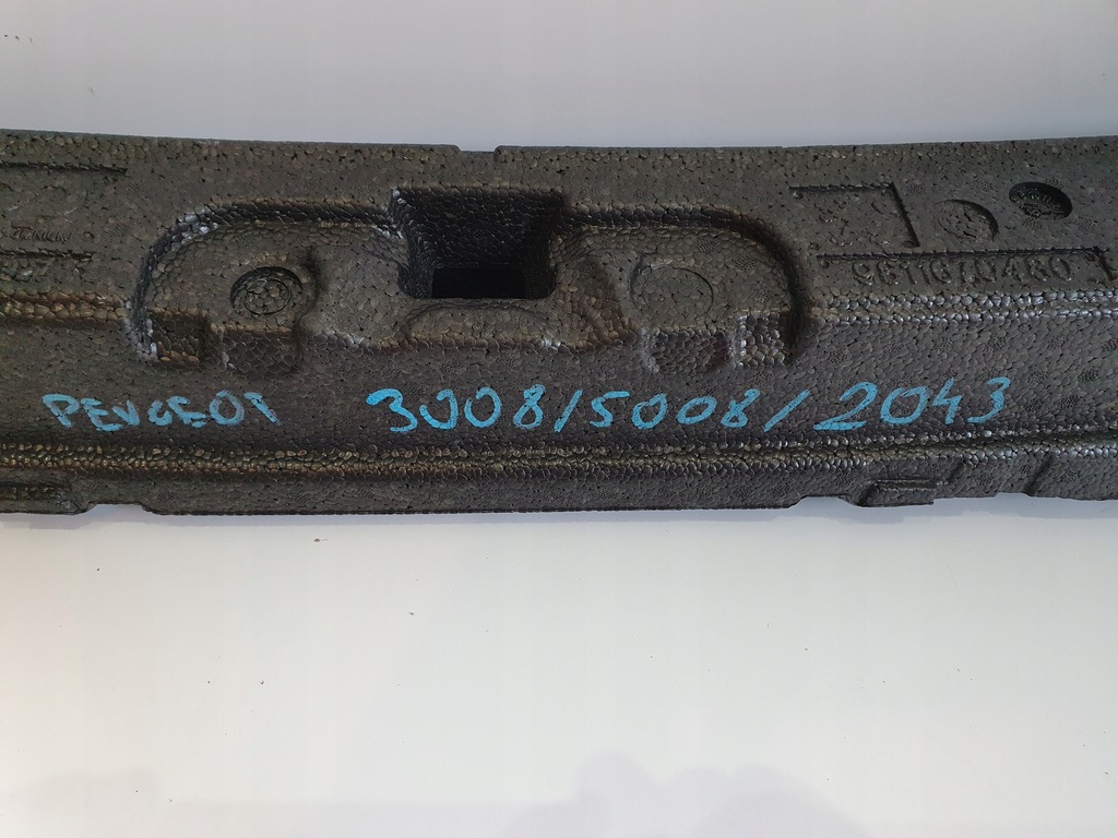 фото №11, Пена абсорбер peugeot 3008 5008 ii