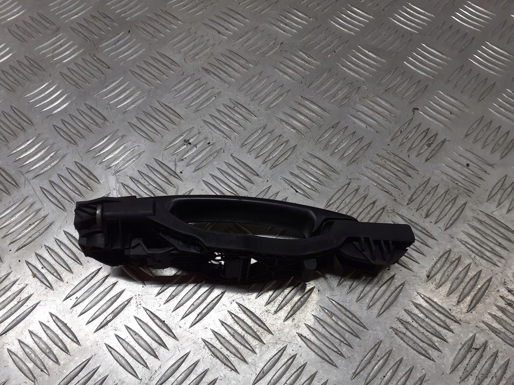 фото №3, Ручка права задня зовнішня skoda fabia i