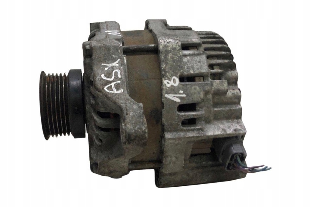 фото №6, Генератор mitsubishi asx ga_w_ 1800a334 1.8l дизель 85kw 2011