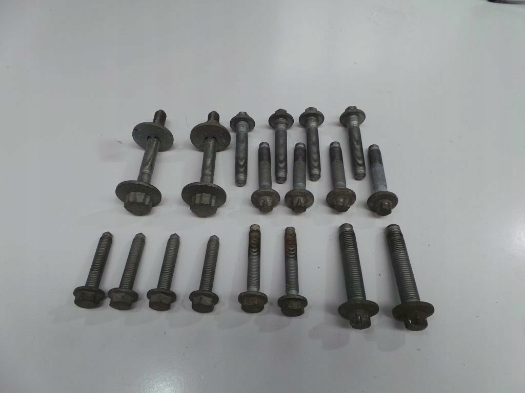 фото №1, Expert iii 2018 2.0 hdi болти підвіска задня