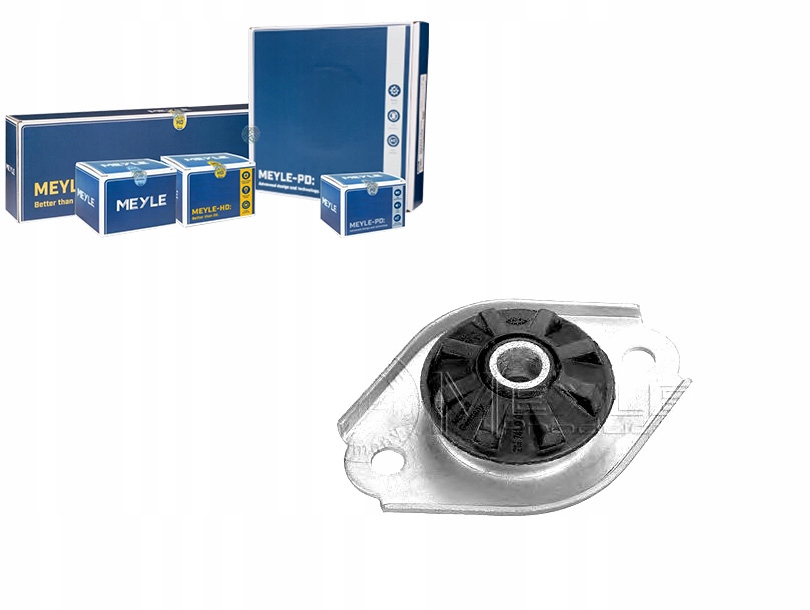 Купить Подушка амортизатора fiat задний uno 94- meyle