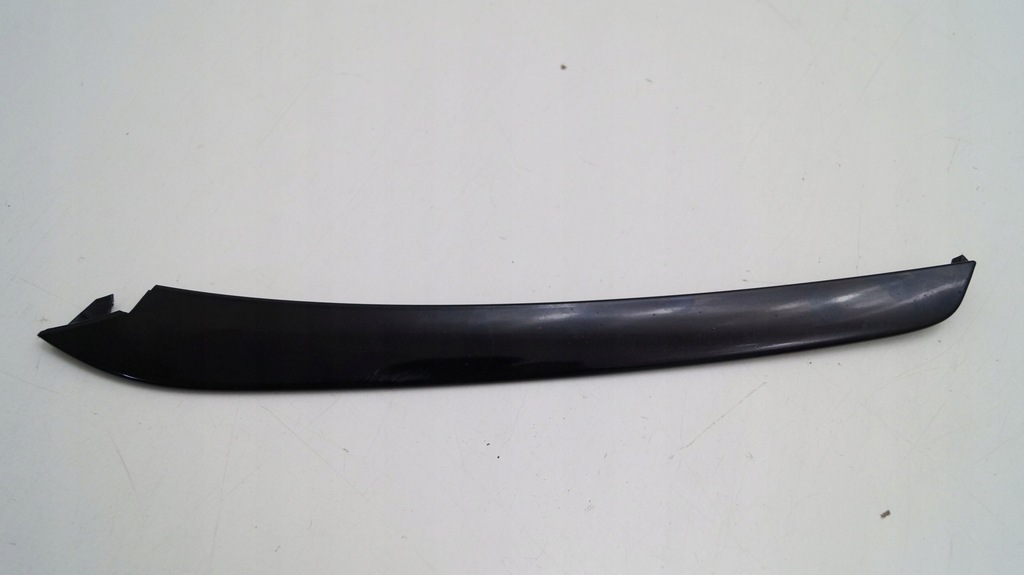фото №1, Porsche boxster 981 50576301 молдинг бампера левая