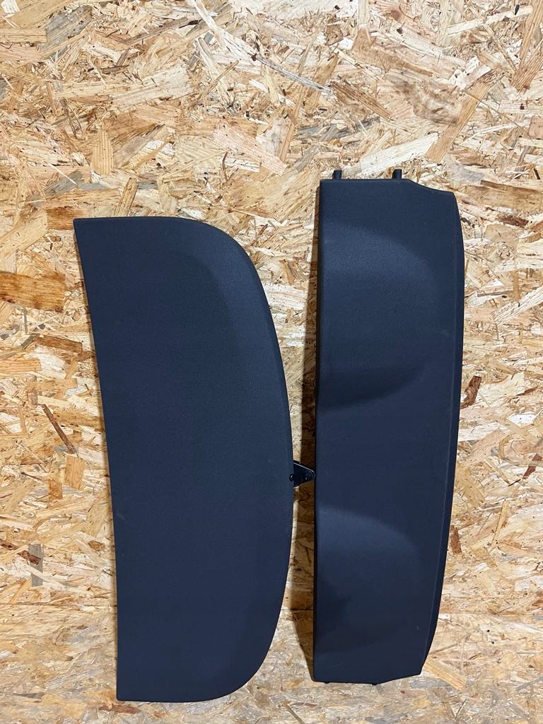 фото №1, Комплект полиця багажника задня audi tt 8s 2014-2020 rok 8s8867769 оригінал