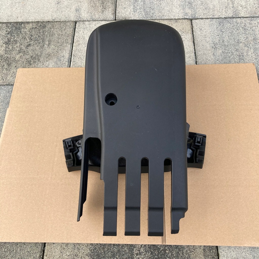 фото №5, Audi a3 8v защита колонки рулевого