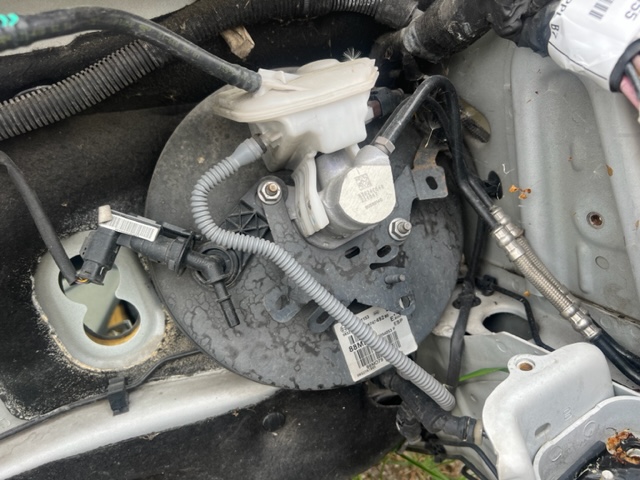 фото №1, Насос тормозная усилитель тормозов citroen ds4 c4 ii 9674749280