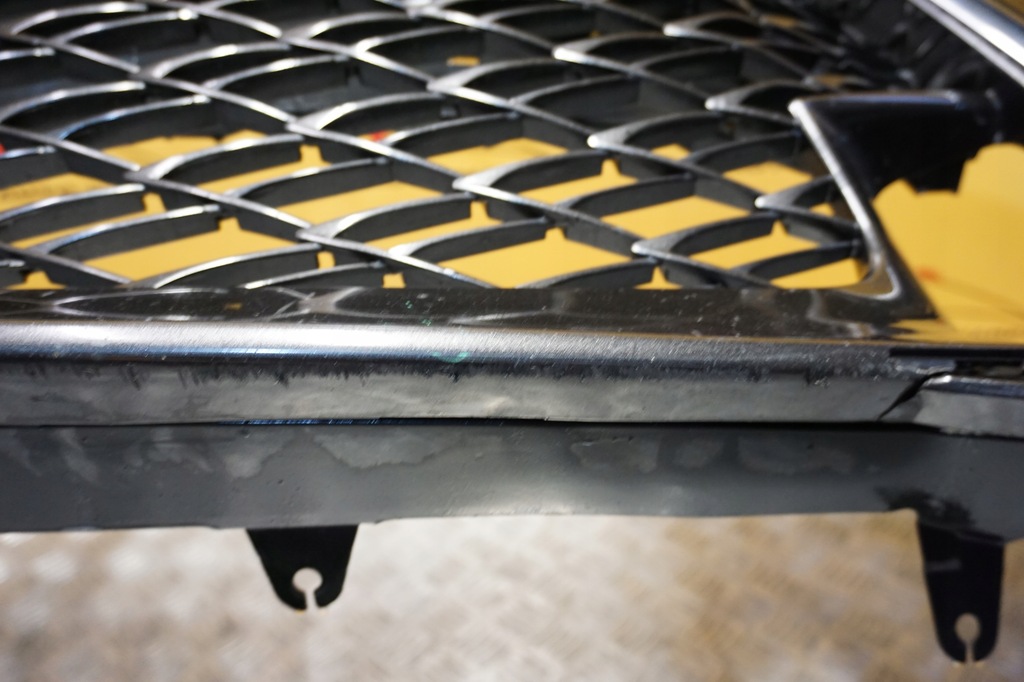 фото №10, Lexus gs200t 350 450 2019 - 2021 бампер перед передний решётка решётка радиатора